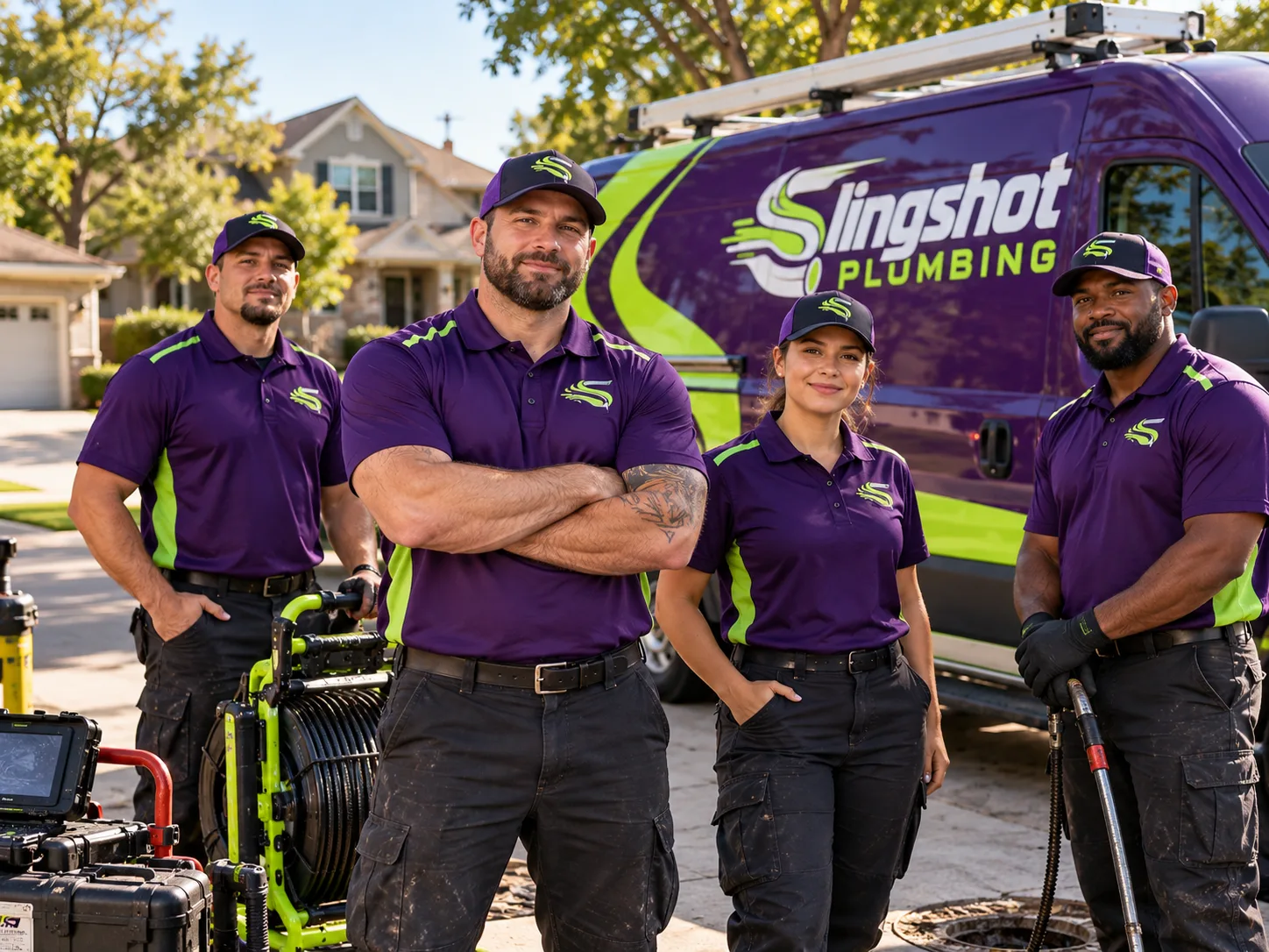Drain Cleaning in Brookville, OH near me