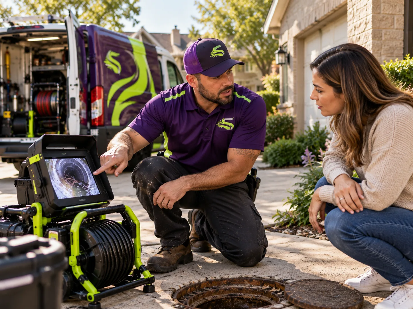 Drain Cleaning Brookville, OH FAQs